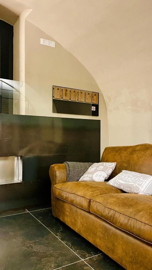 Апартаменты Minerva Exclusive Loft Бишелье Экстерьер фото