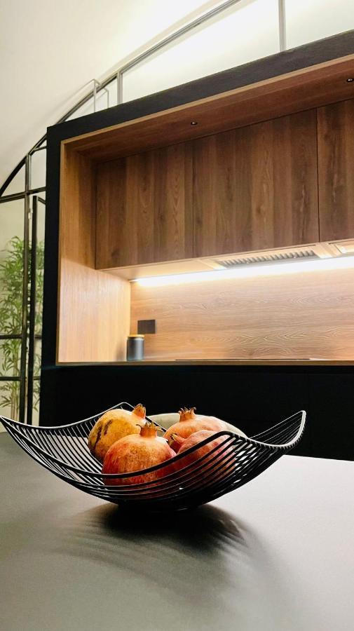 Апартаменты Minerva Exclusive Loft Бишелье Экстерьер фото